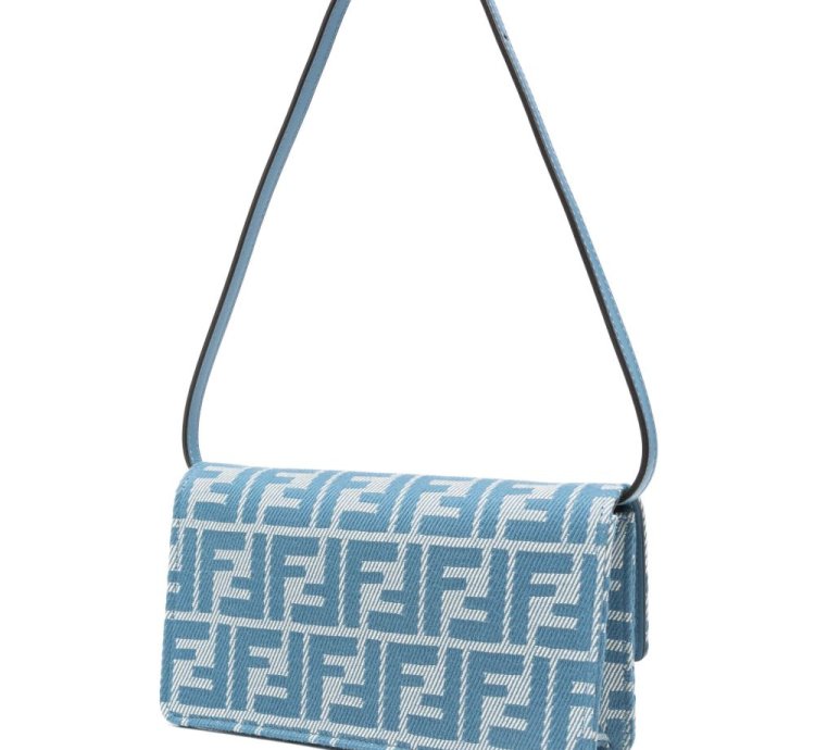 Fendi Baguette Cross Body Bag
