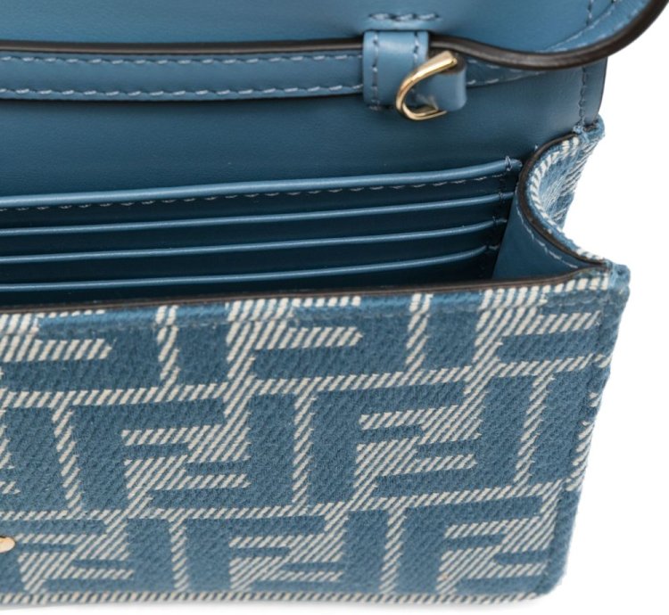 Fendi Baguette Cross Body Bag