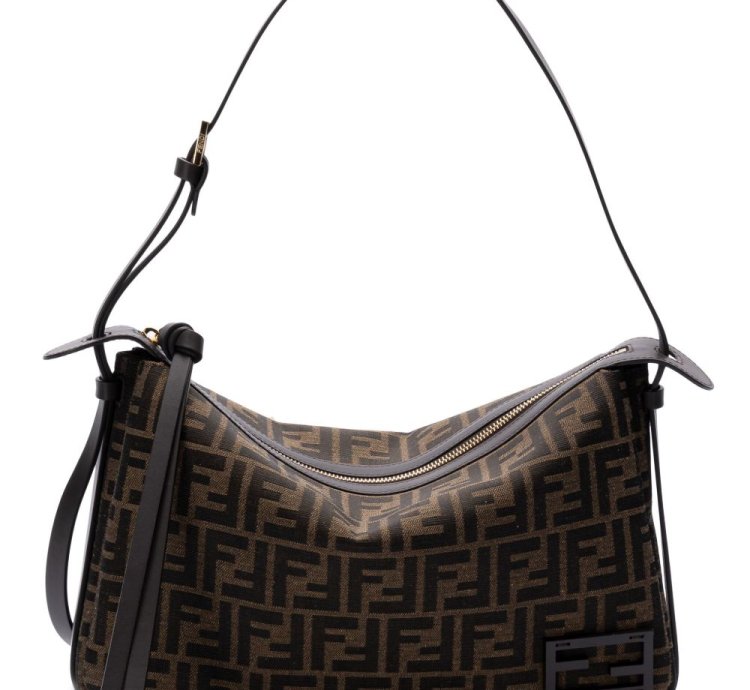 Fendi Medium Simply Shoulder Bag
