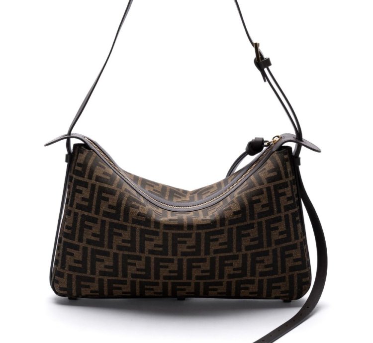 Fendi Medium Simply Shoulder Bag
