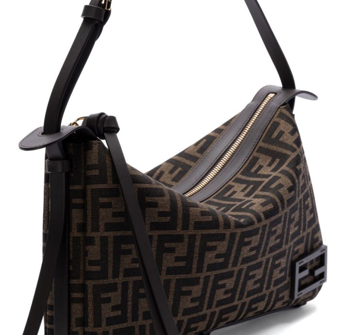 Fendi Medium Simply Shoulder Bag