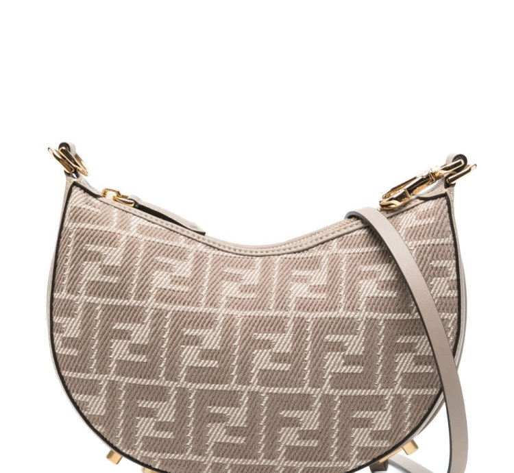 Fendi Fendigraphy Cross Body Bag