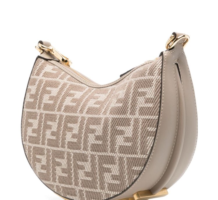 Fendi Fendigraphy Cross Body Bag