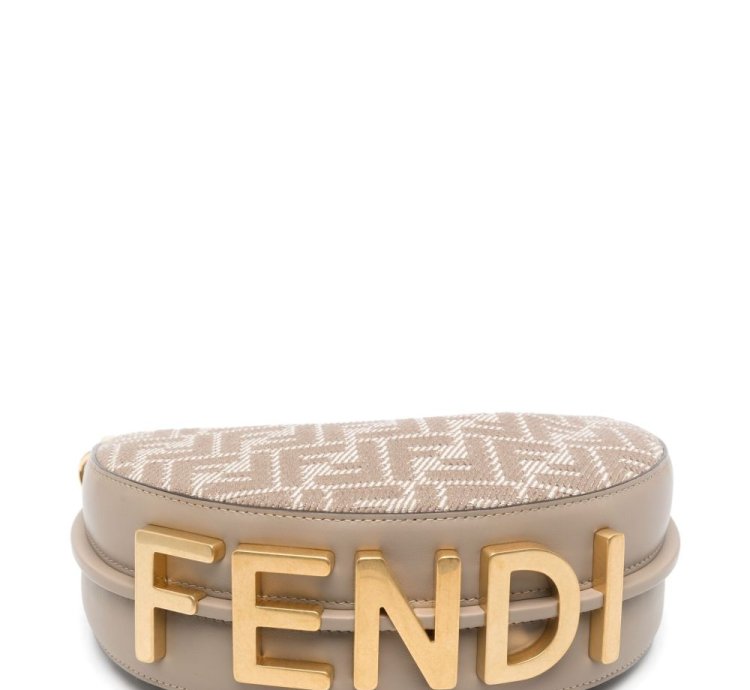 Fendi Fendigraphy Cross Body Bag