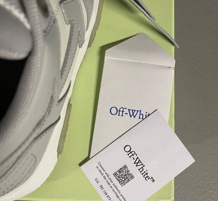 Off White Out Off Office