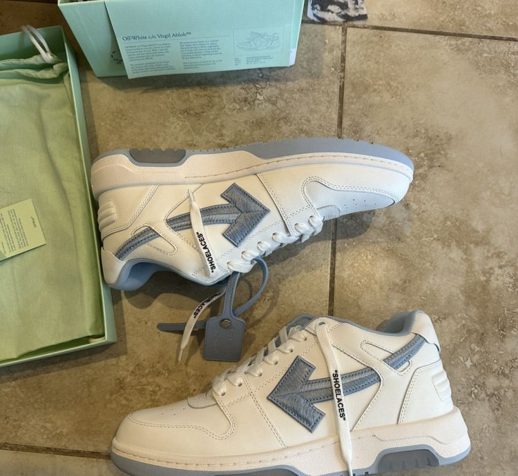 Off White Out The Office Shoes Very Rare