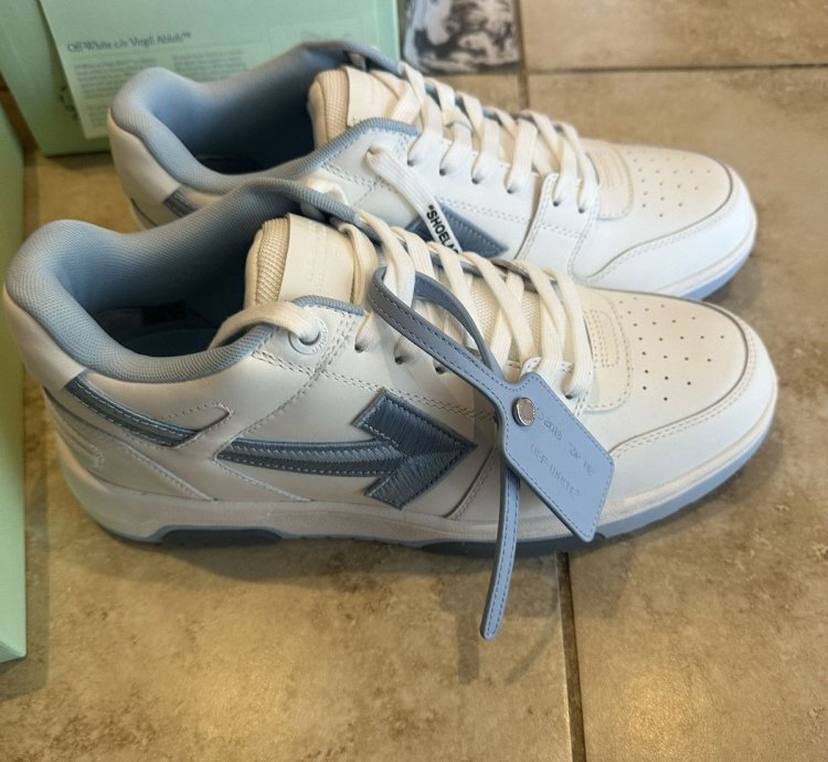 Off White Out The Office Shoes Very Rare