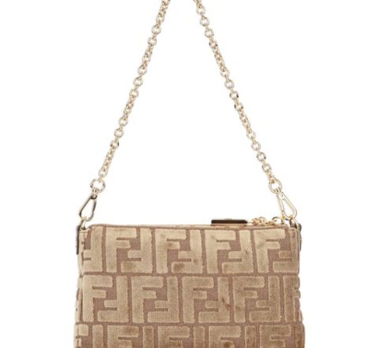 Fendi Baguette Shoulder Bag