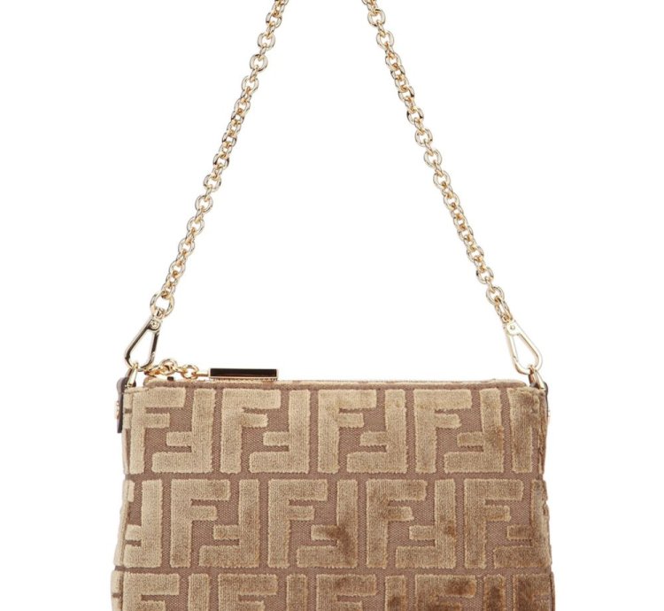 Fendi Baguette Shoulder Bag