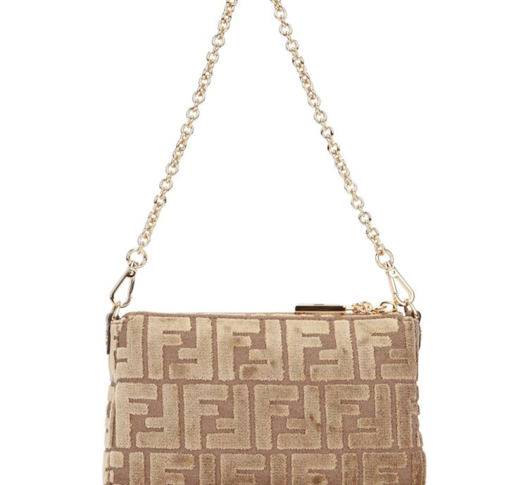 Fendi Baguette Shoulder Bag