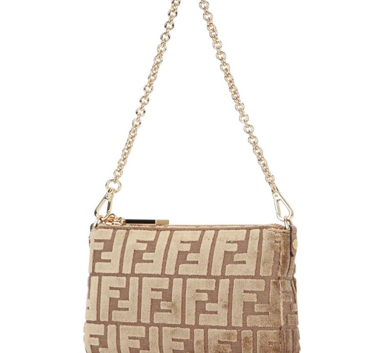 Fendi Baguette Shoulder Bag
