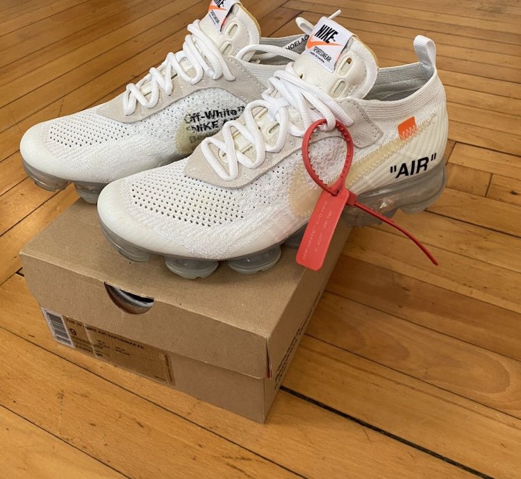 Off White Vapor Max