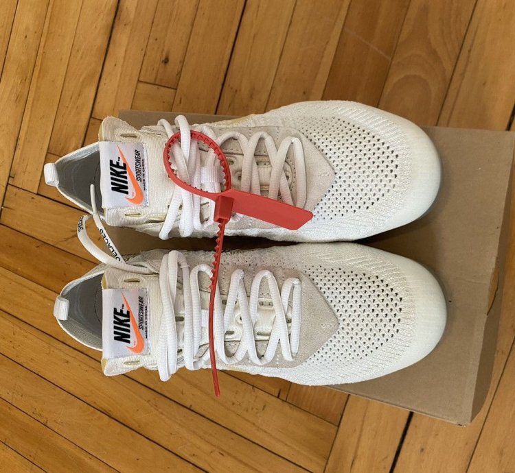 Off White Vapor Max
