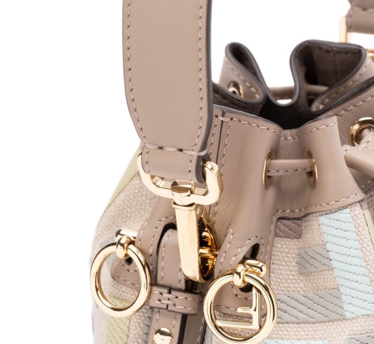 Fendi Mon Tresor Bucket Bag