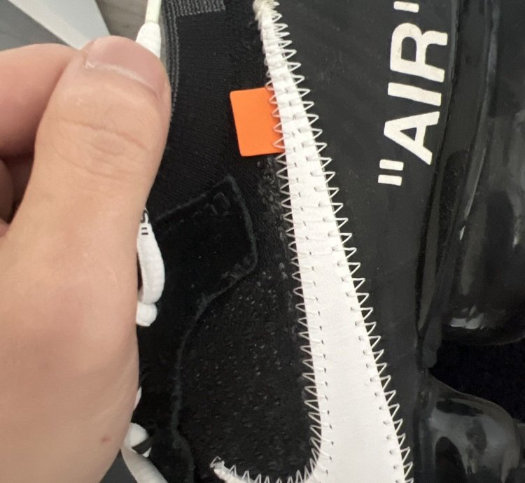 Off White Vapor Max Og