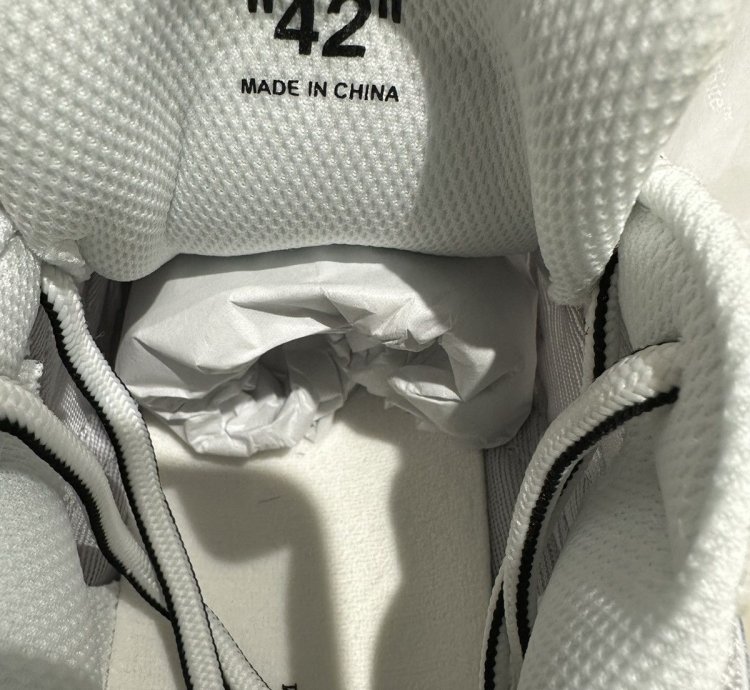 Off-white - Be Right Back Sneakers Light Blue