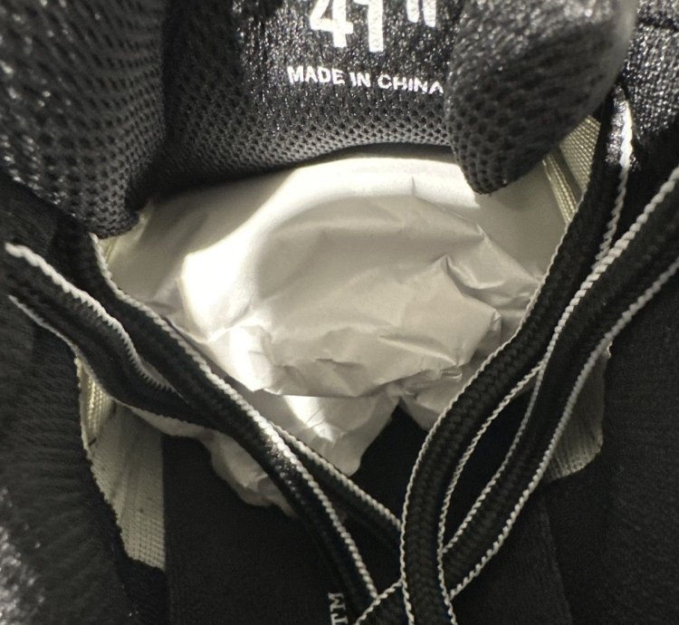 Off-white - Be Right Back Sneakers Light Grey Black