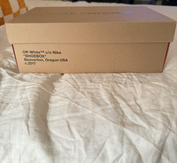 Off-white Air Max 90 The Ten 2017