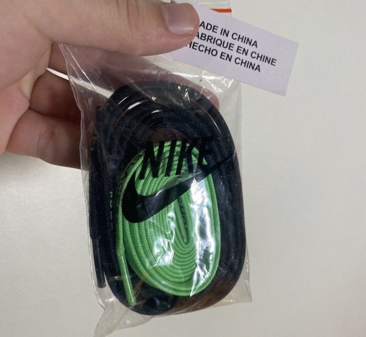 Off-white Air Rubber Dunk Green Strike