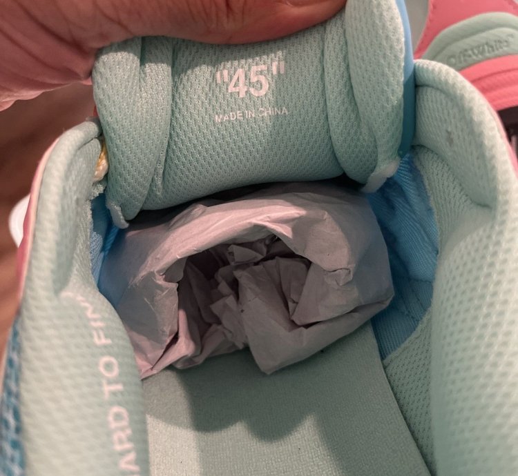 Off-white Be Right Back Sneakers Sz 12