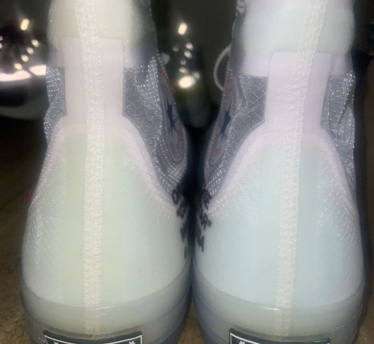 Off-white Converse