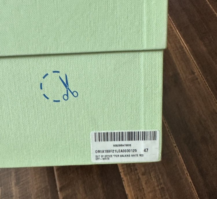 Off-white For Walking Basketball Shoes Nwt