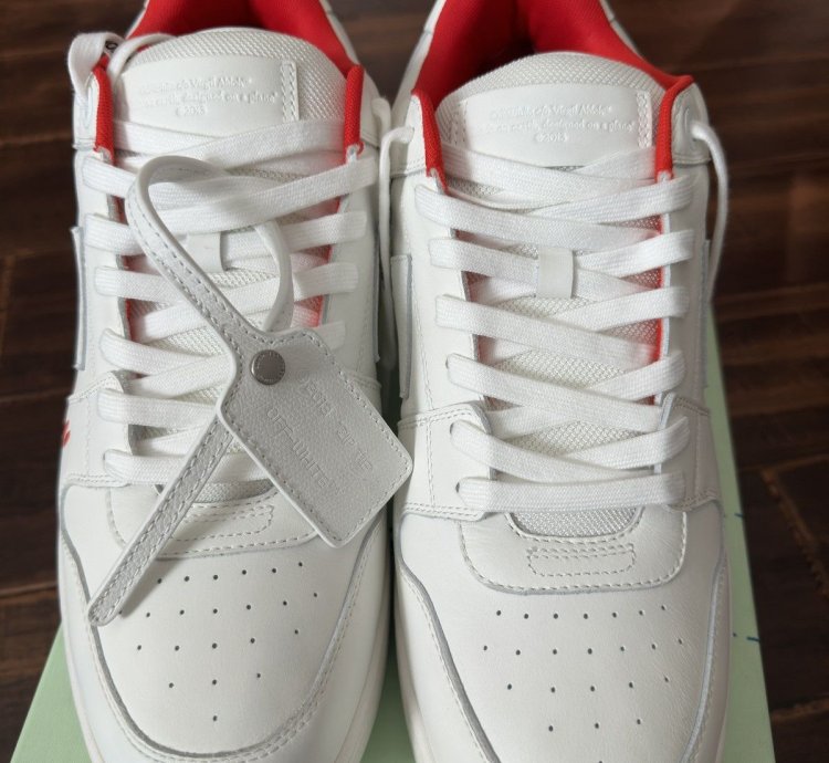 Off-white For Walking Basketball Shoes Nwt