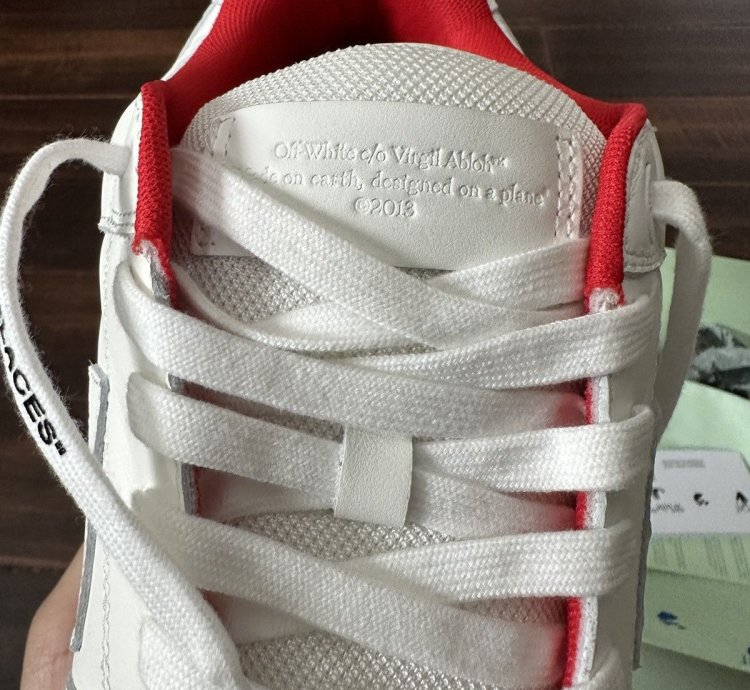 Off-white For Walking Basketball Shoes Nwt