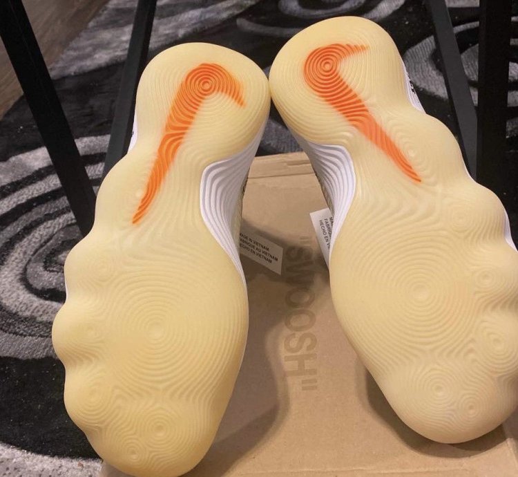 Off-white Hyperdunk 2017 Flyknit The Ten 2017