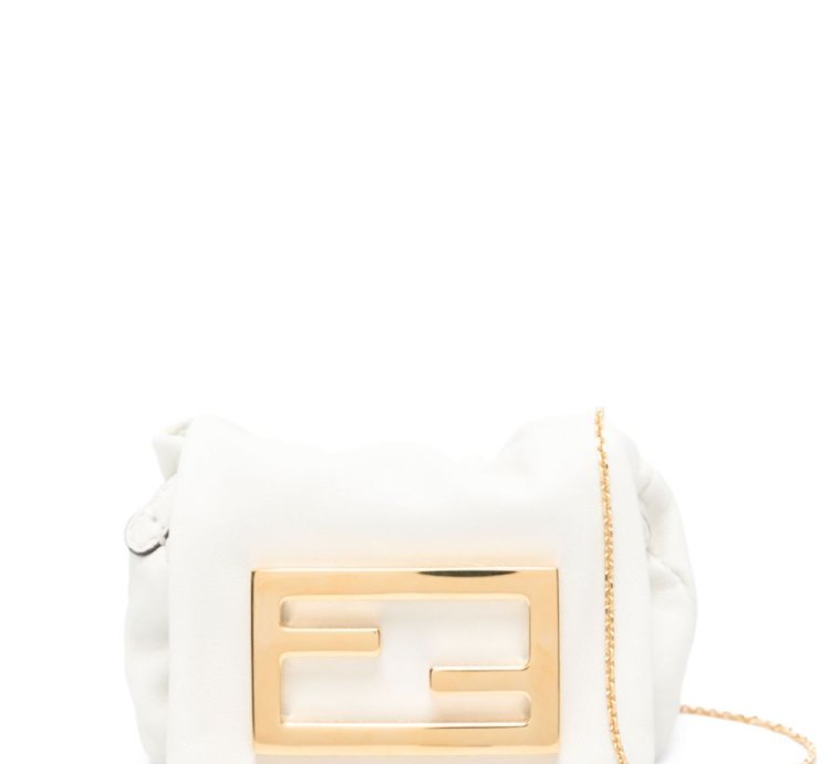 Fendi Mamma Baguette Mini Bag
