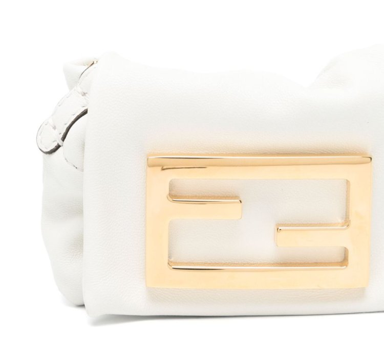 Fendi Mamma Baguette Mini Bag