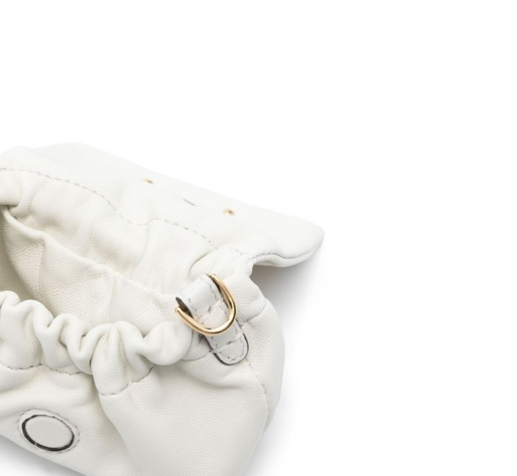 Fendi Mamma Baguette Mini Bag