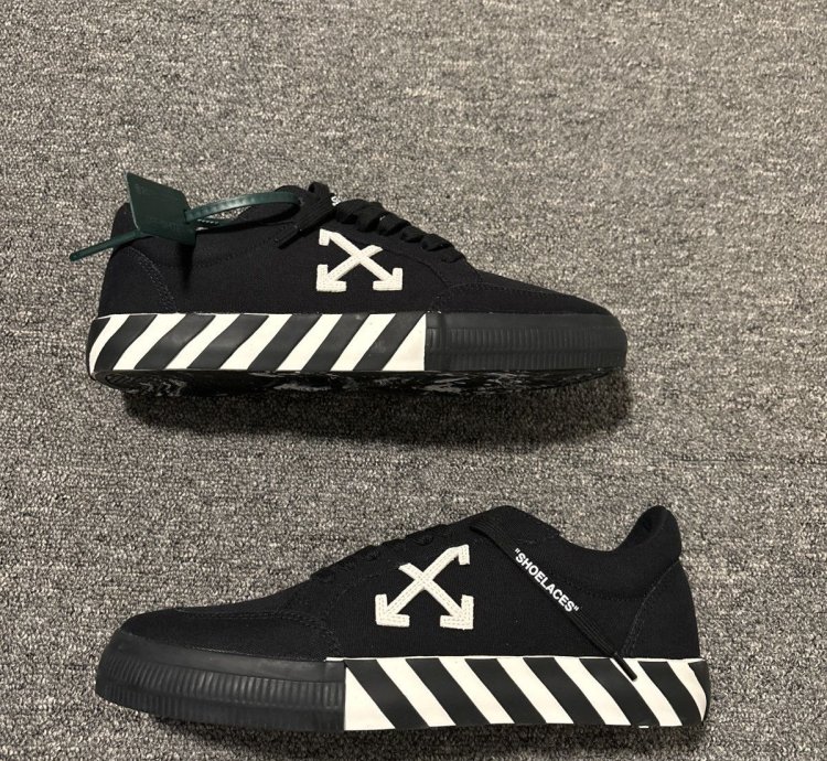 Off-white Low Vulcanized Canvas