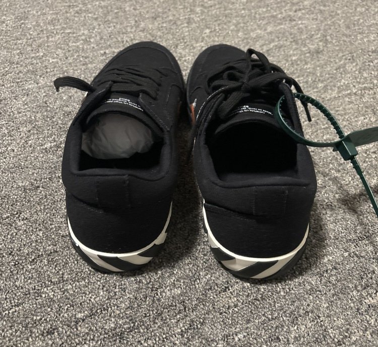 Off-white Low Vulcanized Canvas