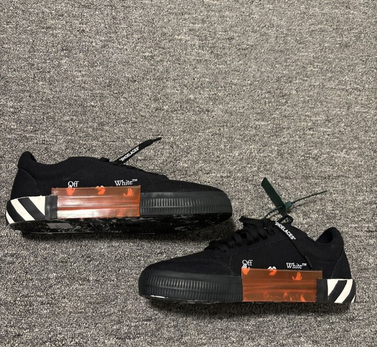 Off-white Low Vulcanized Canvas
