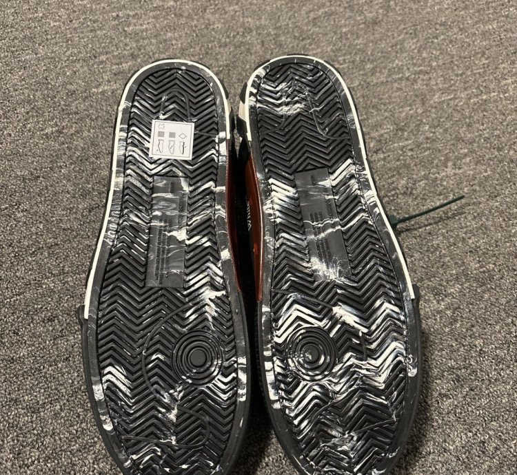 Off-white Low Vulcanized Canvas