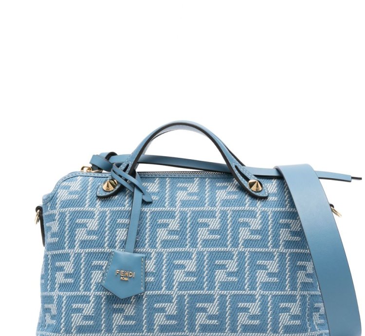 Fendi Medium By The Way Soft Tote Bag