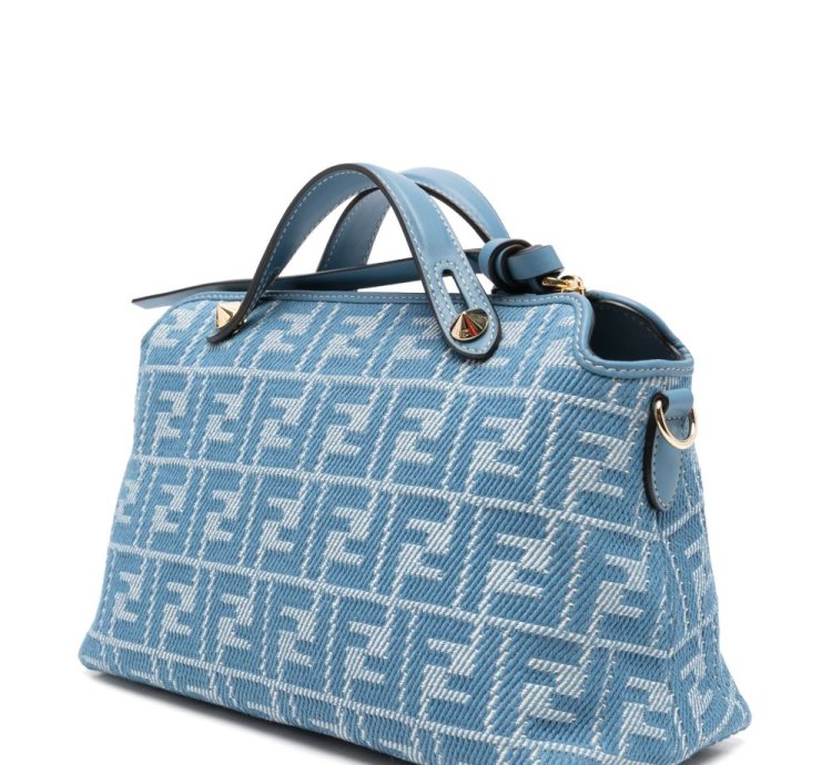 Fendi Medium By The Way Soft Tote Bag