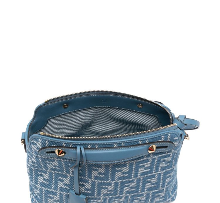 Fendi Medium By The Way Soft Tote Bag