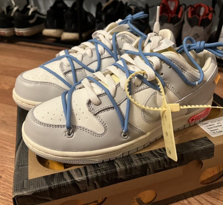 Off-white Nike Dunk Lot 05