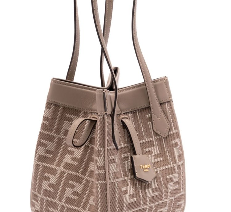 Fendi Mini Oragami Bucket Bag