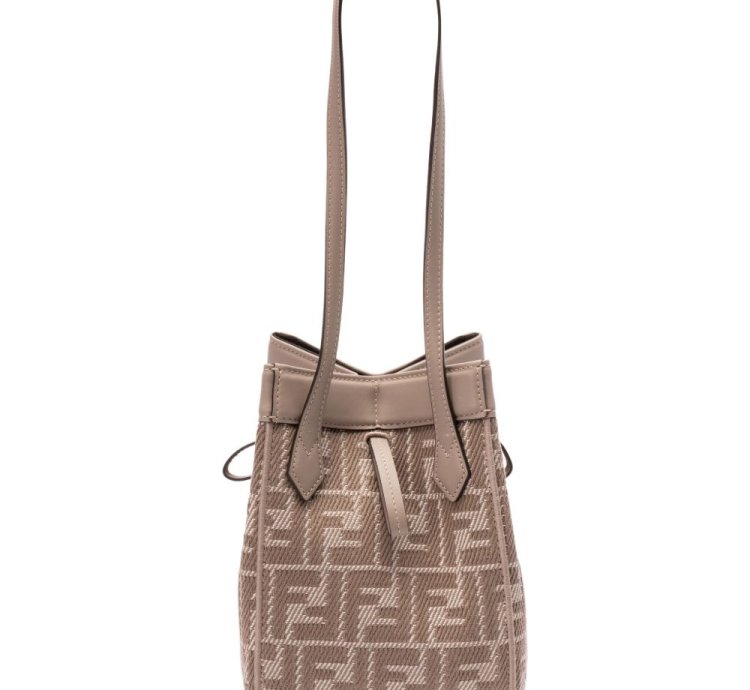 Fendi Mini Oragami Bucket Bag