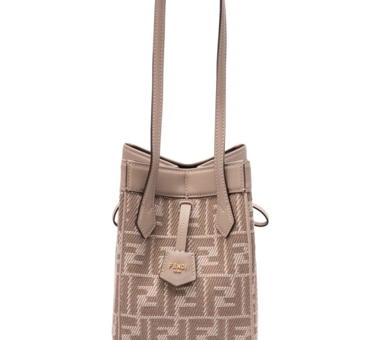 Fendi Mini Oragami Bucket Bag