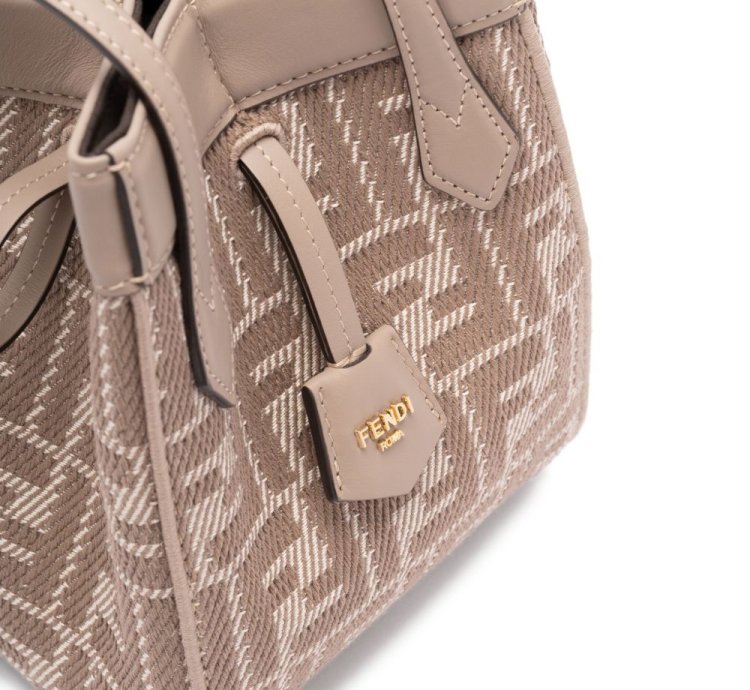 Fendi Mini Oragami Bucket Bag