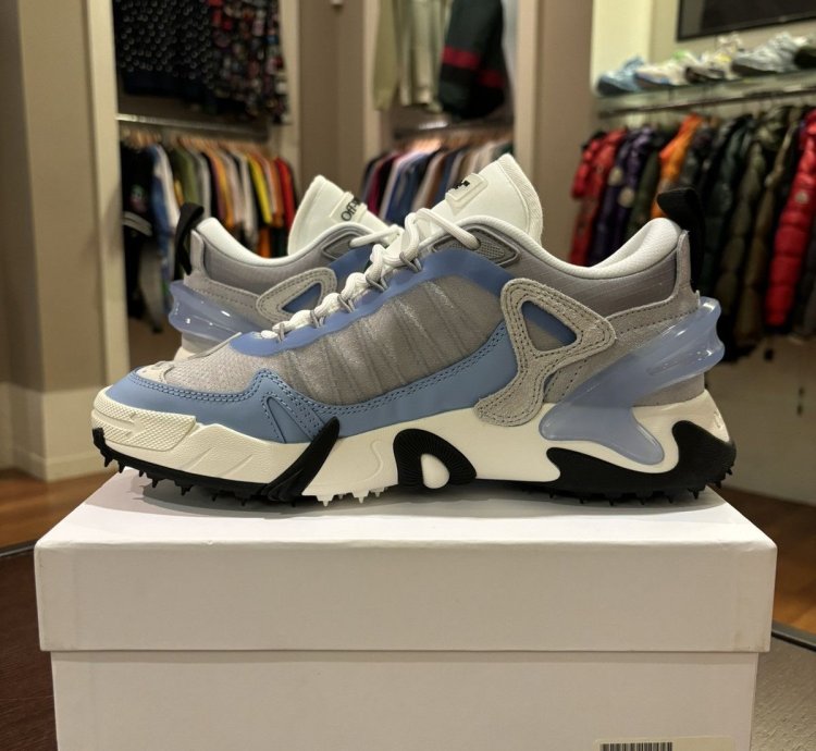 Off-white Odsy-2000 Grey Blue