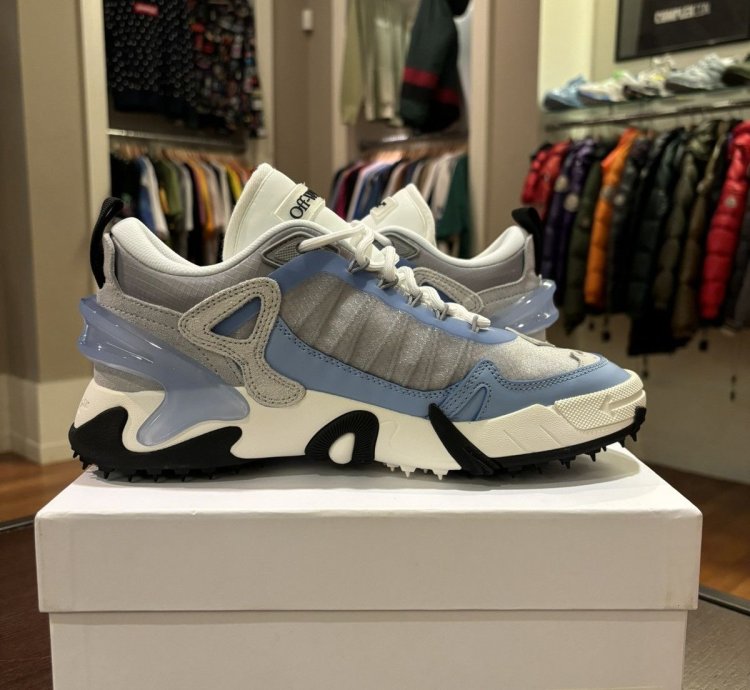 Off-white Odsy-2000 Grey Blue