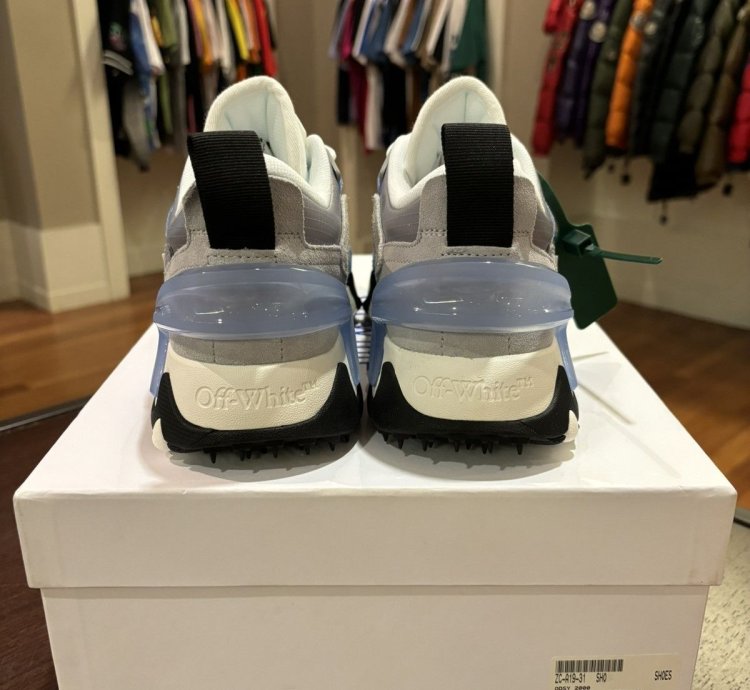 Off-white Odsy-2000 Grey Blue