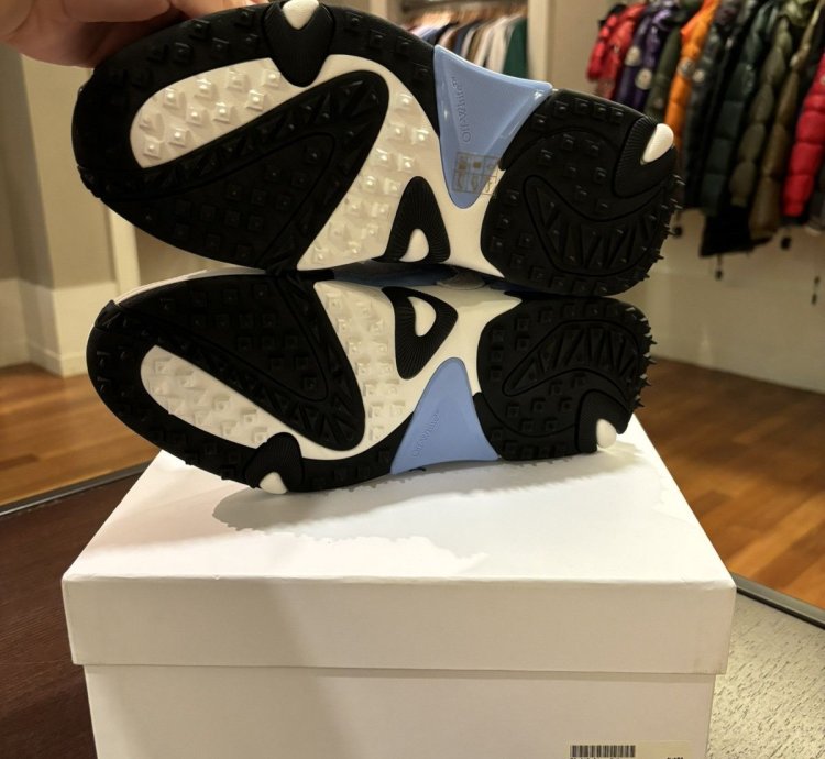 Off-white Odsy-2000 Grey Blue