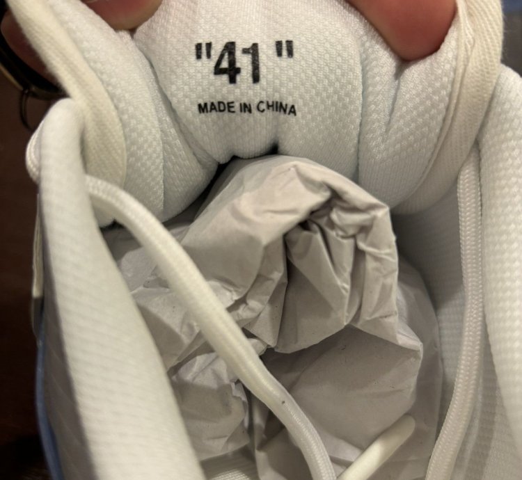 Off-white Odsy-2000 Grey Blue