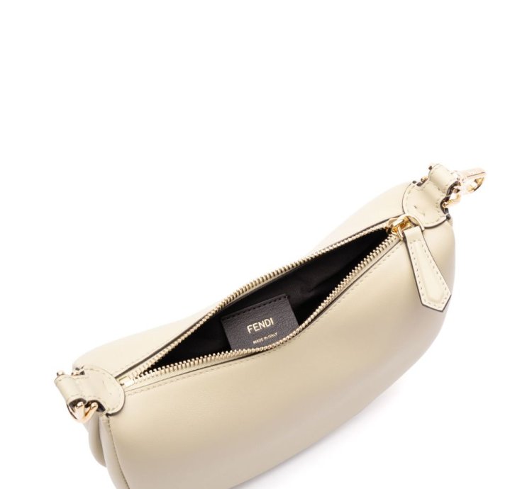Fendi Nano Fendigraphy Tote Bag